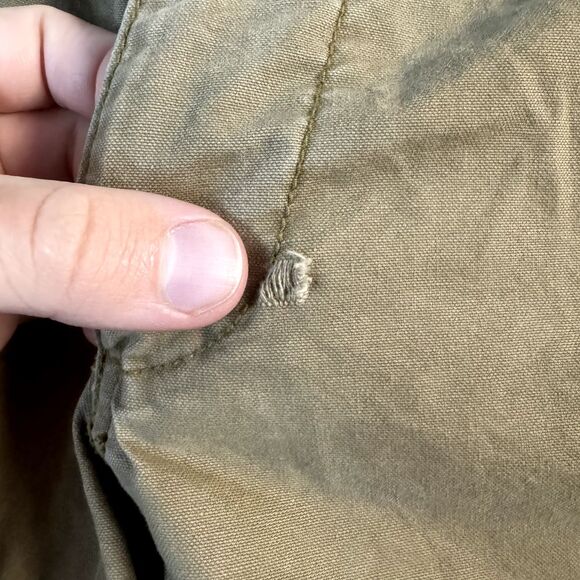 Old Navy Workwear Pant Men 32x30 (32x28) Cargo 94 Baggy Utility Hiking Skater - Picture 8 of 11